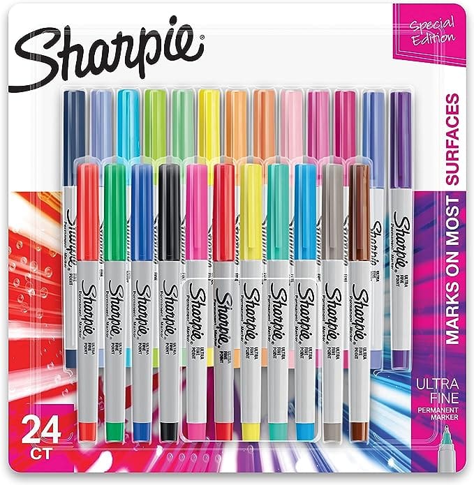 Color it Acrylic Markers - Waterdale Collection