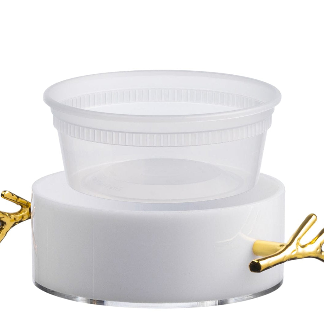 1/2 lb Dip Holder - Waterdale Collection