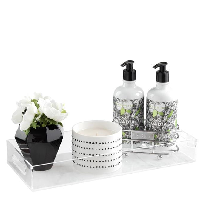 Classic Bread / Towel Tray - Waterdale Collection