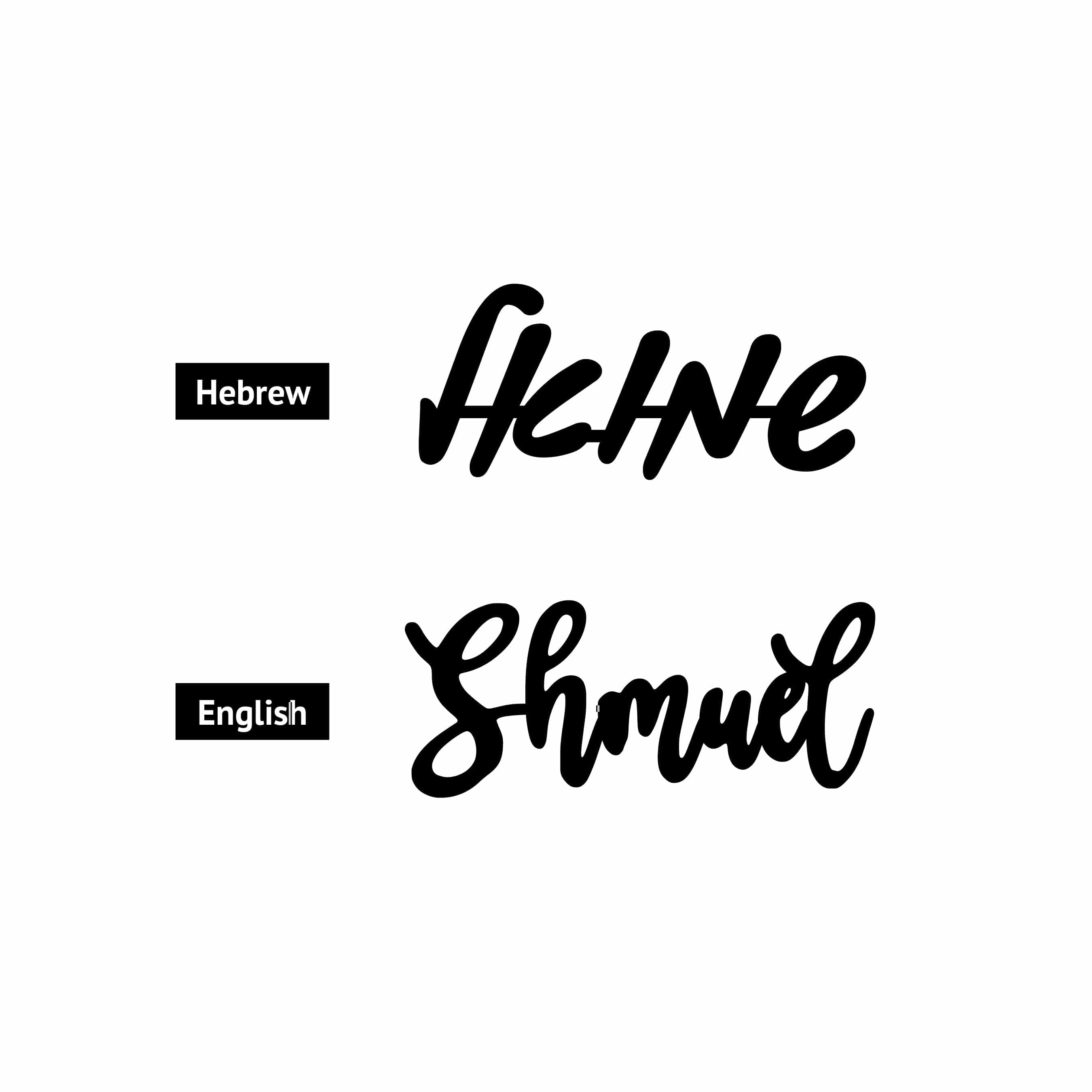 Custom Place Cards - Waterdale Collection