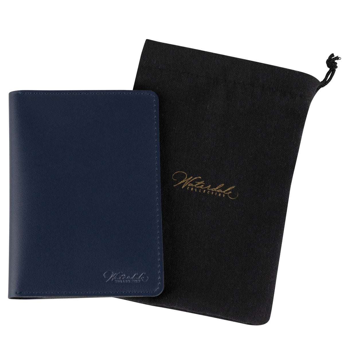 Passport Case - Waterdale Collection