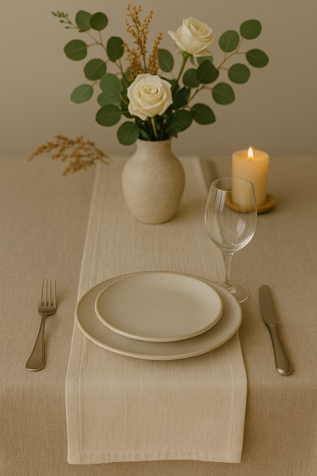 The Art of the Table: How to Set a Beautiful Dinner Table for Any Occasion