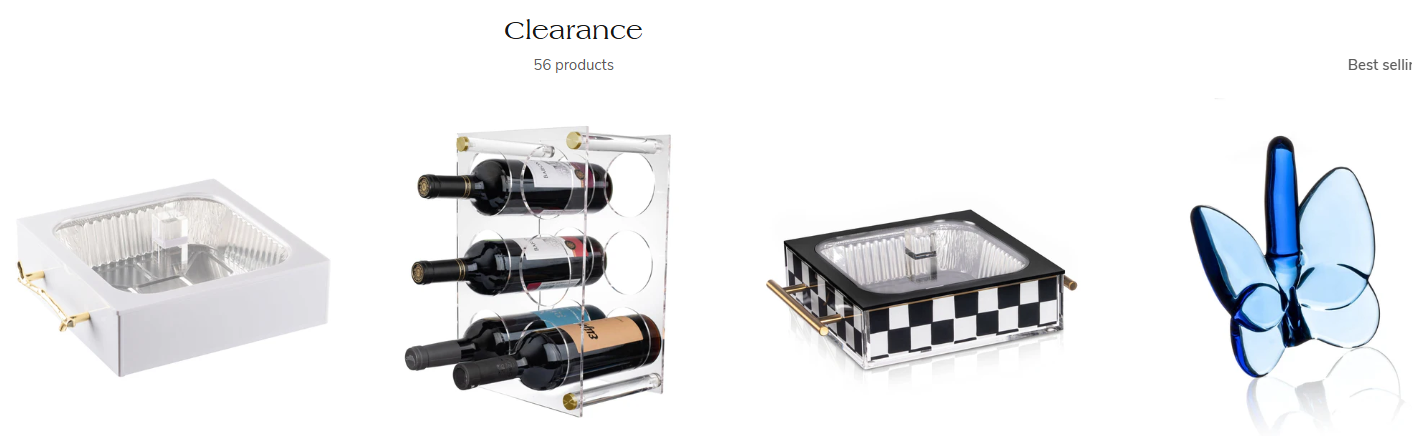 Style Your Home with Class - on a Budget