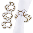 Bee Napkin Rings - Waterdale Collection