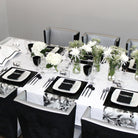 Black & White Tablescape - Waterdale Collection