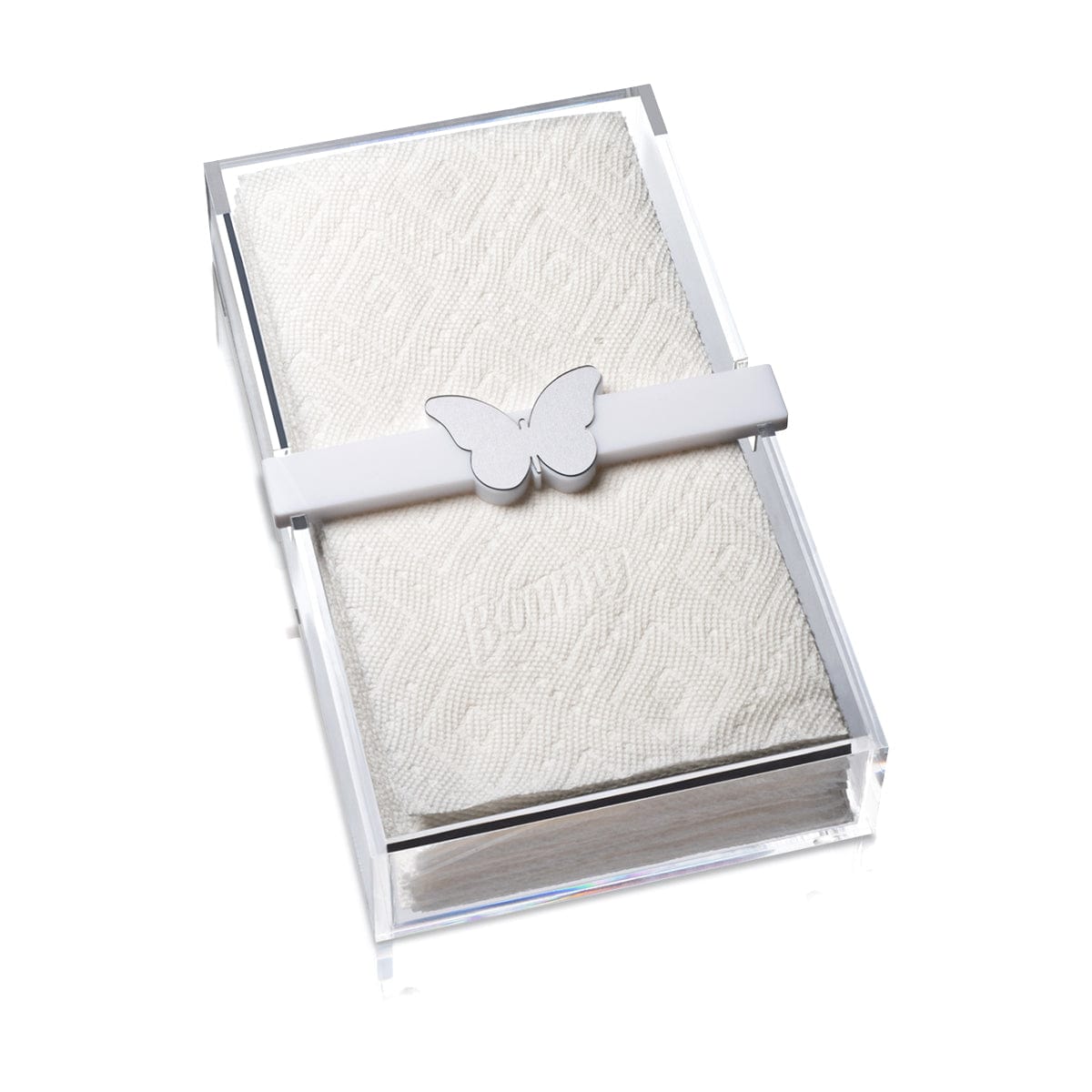 Butterfly Paper Towel Holder - Waterdale Collection