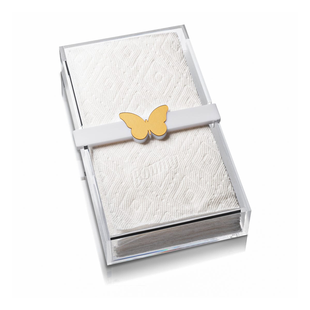 Butterfly Paper Towel Holder - Waterdale Collection