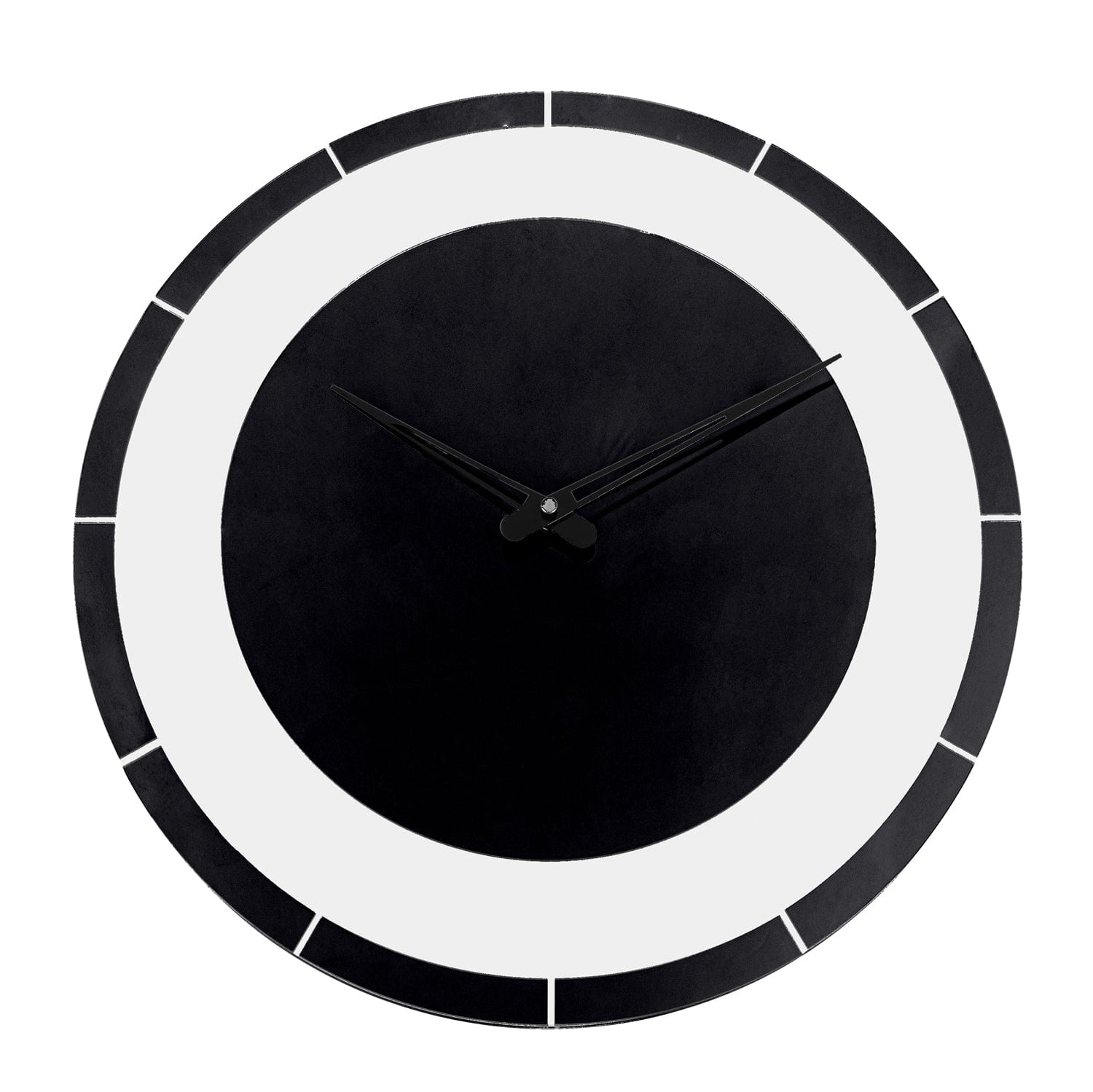 Circle Clock - Waterdale Collection