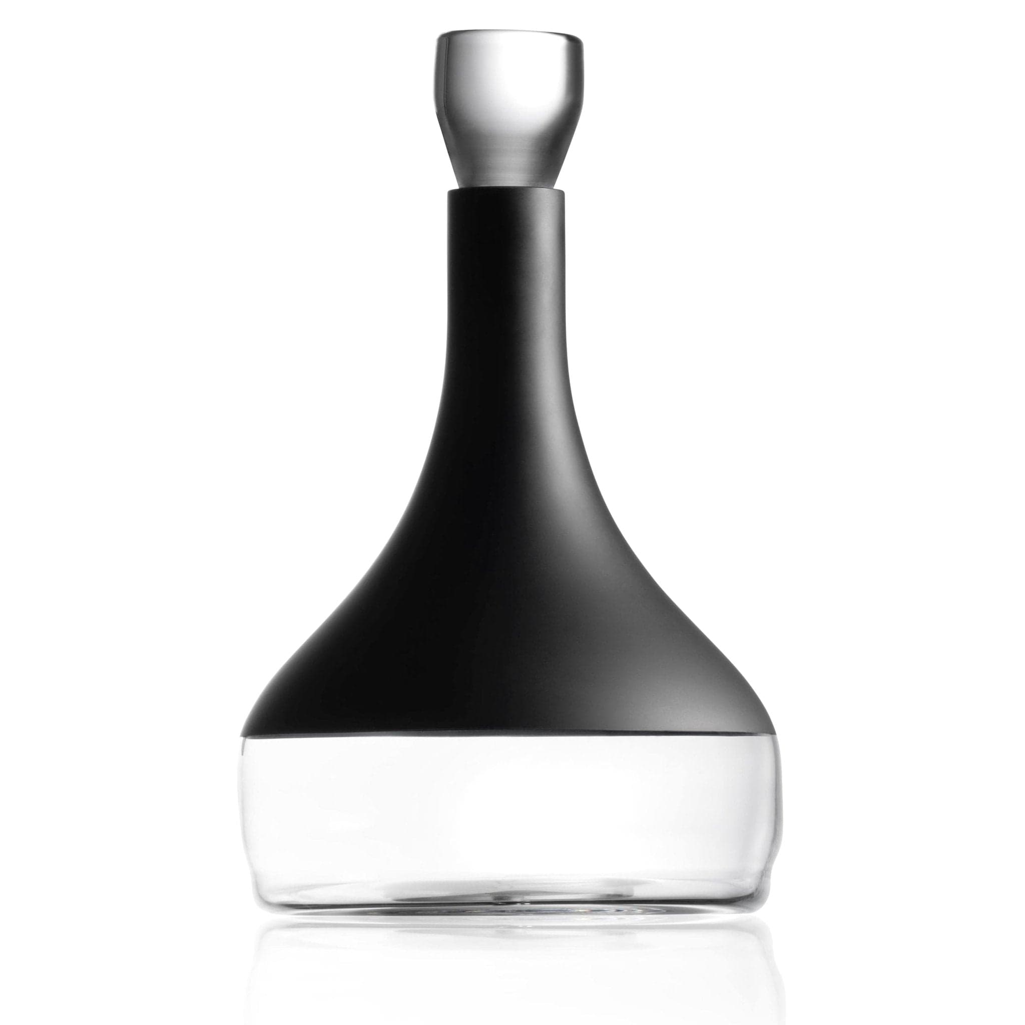 Contemporary Wine Decanter - Waterdale Collection