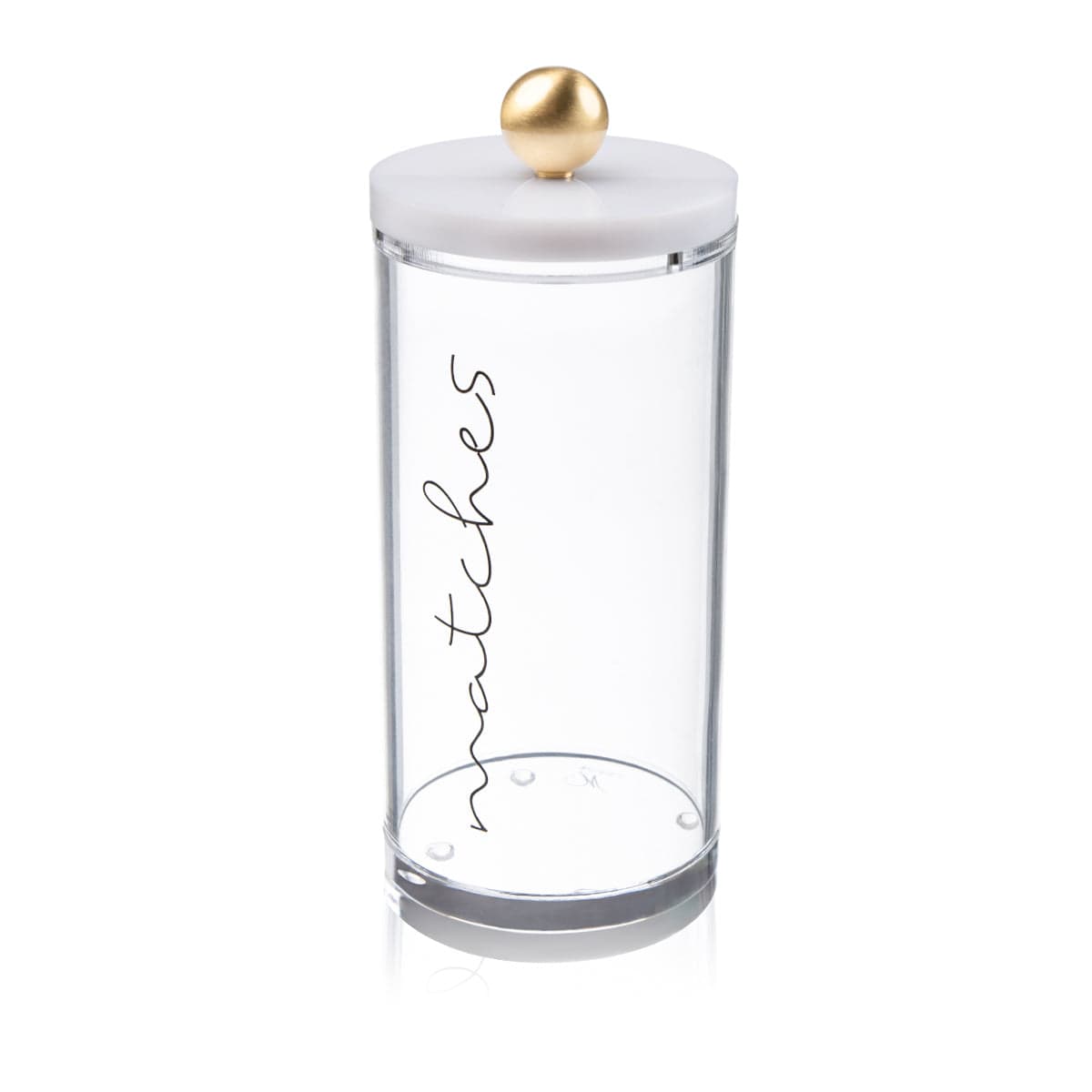 Corporate Gifting - Match Canister - Waterdale Collection