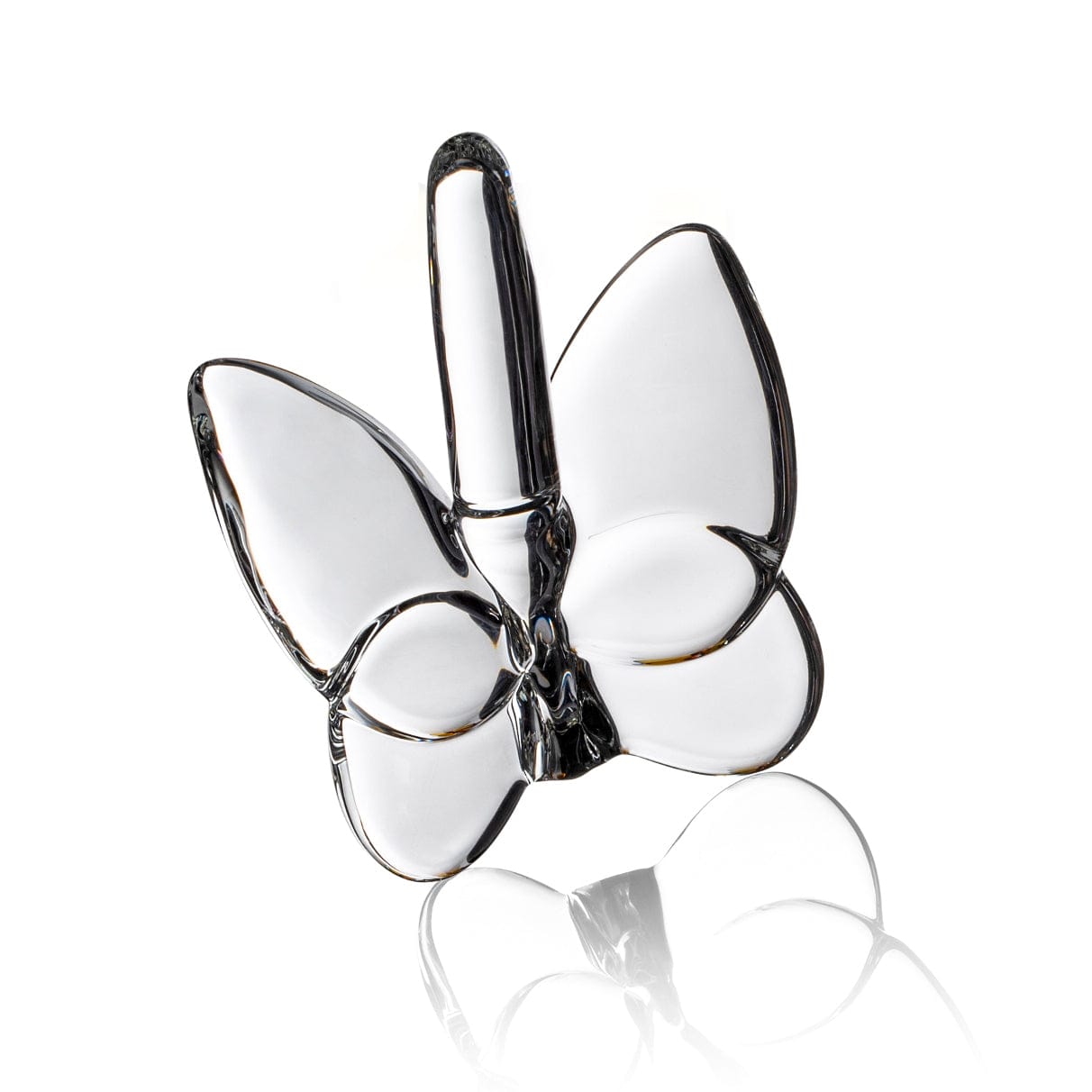 Crystal Butterfly Ring Holder - Waterdale Collection