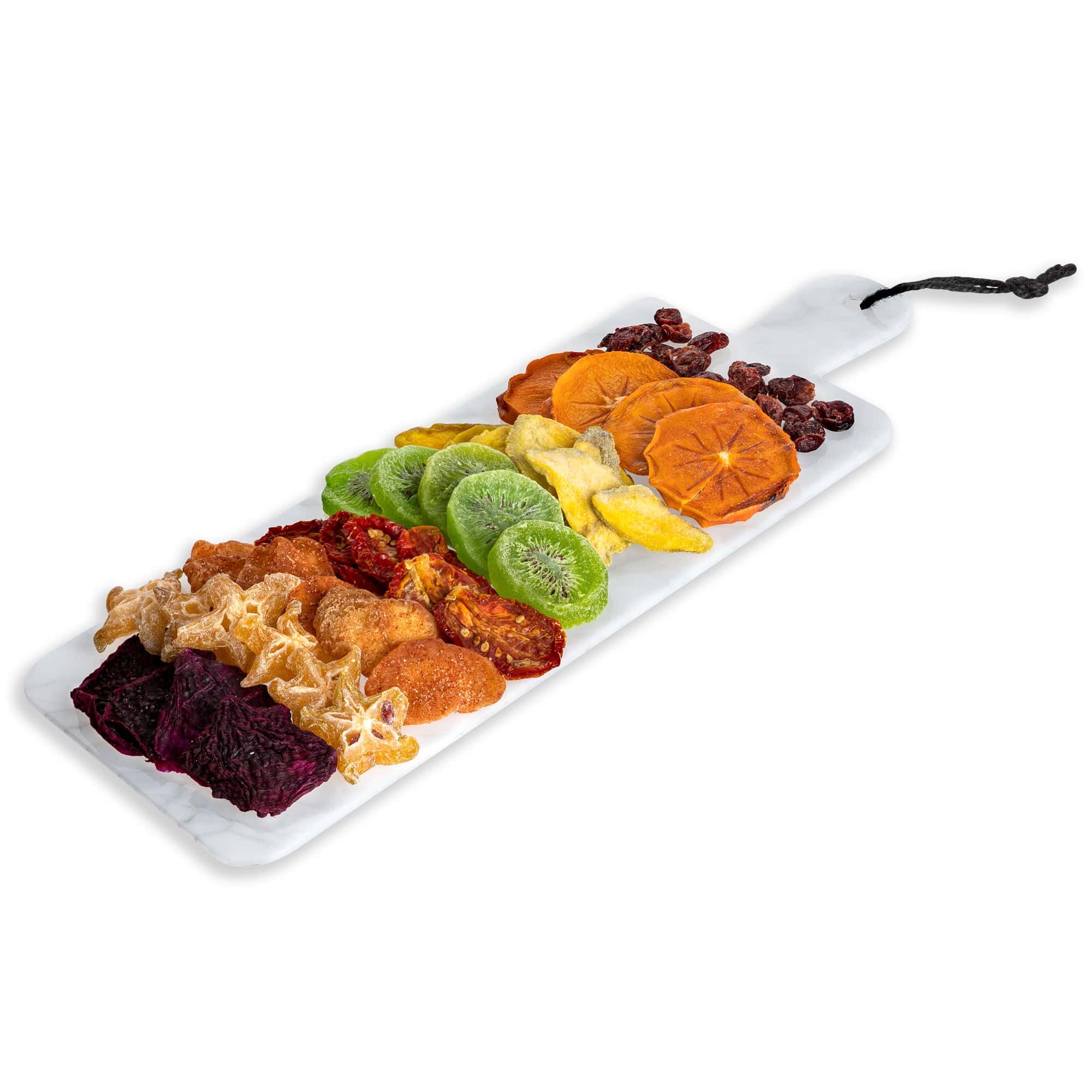 Flat Marble Charcuterie Board - Waterdale Collection