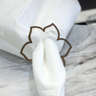 Flower Napkin Rings - Waterdale Collection