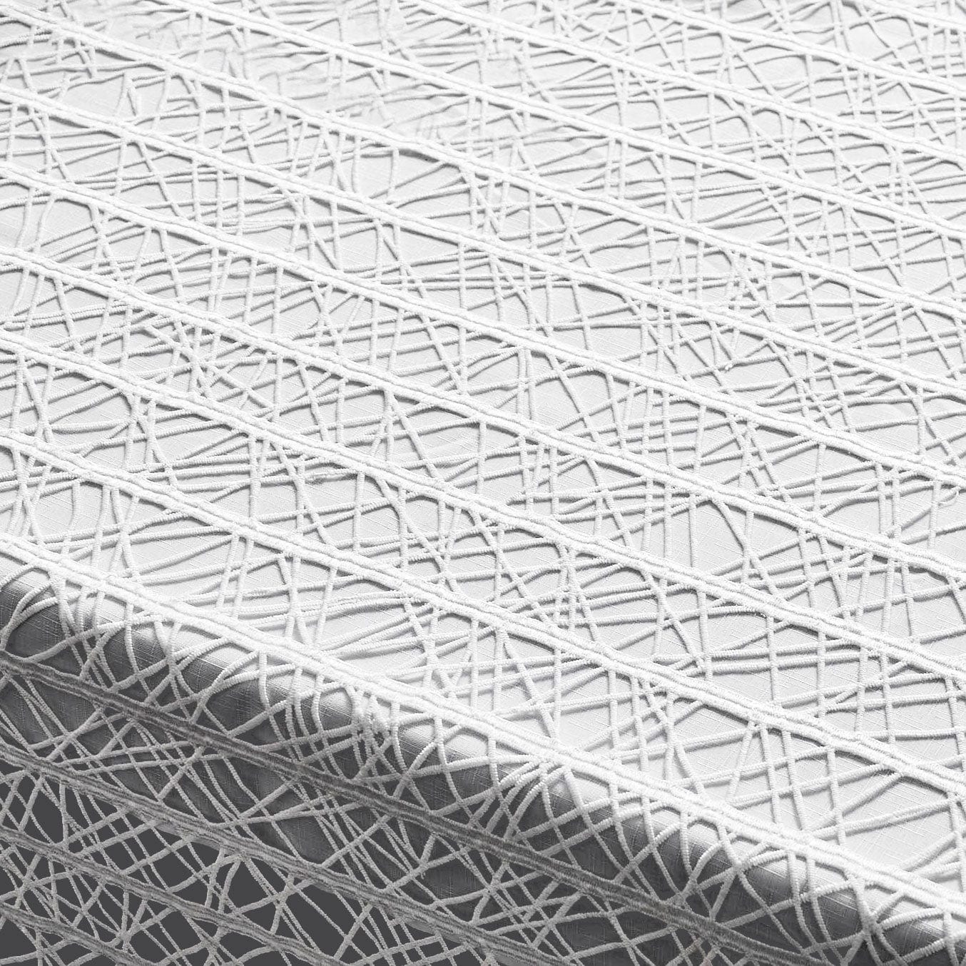 Linear Lace Tablecloth - Waterdale Collection