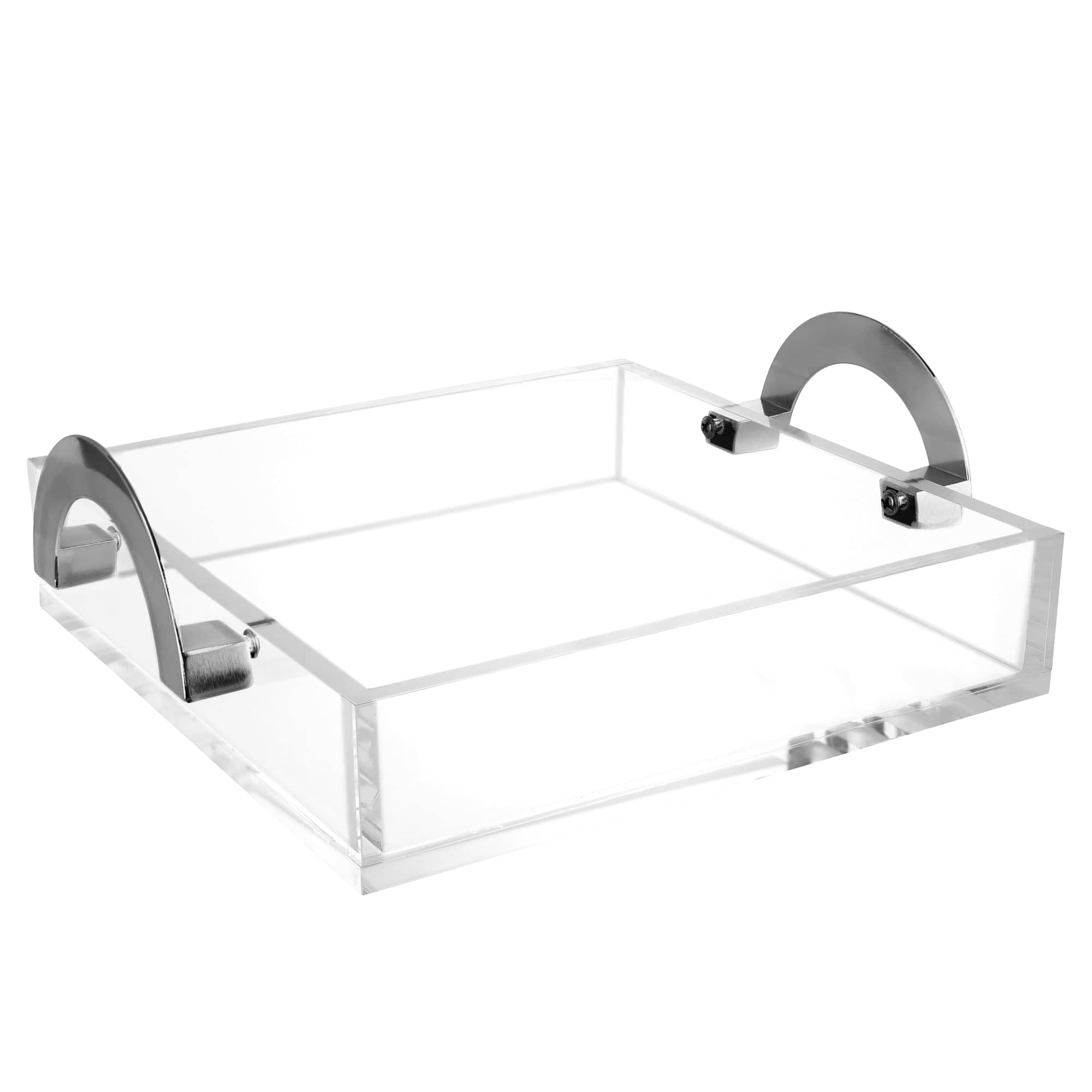 Luxe Square Tray - Waterdale Collection