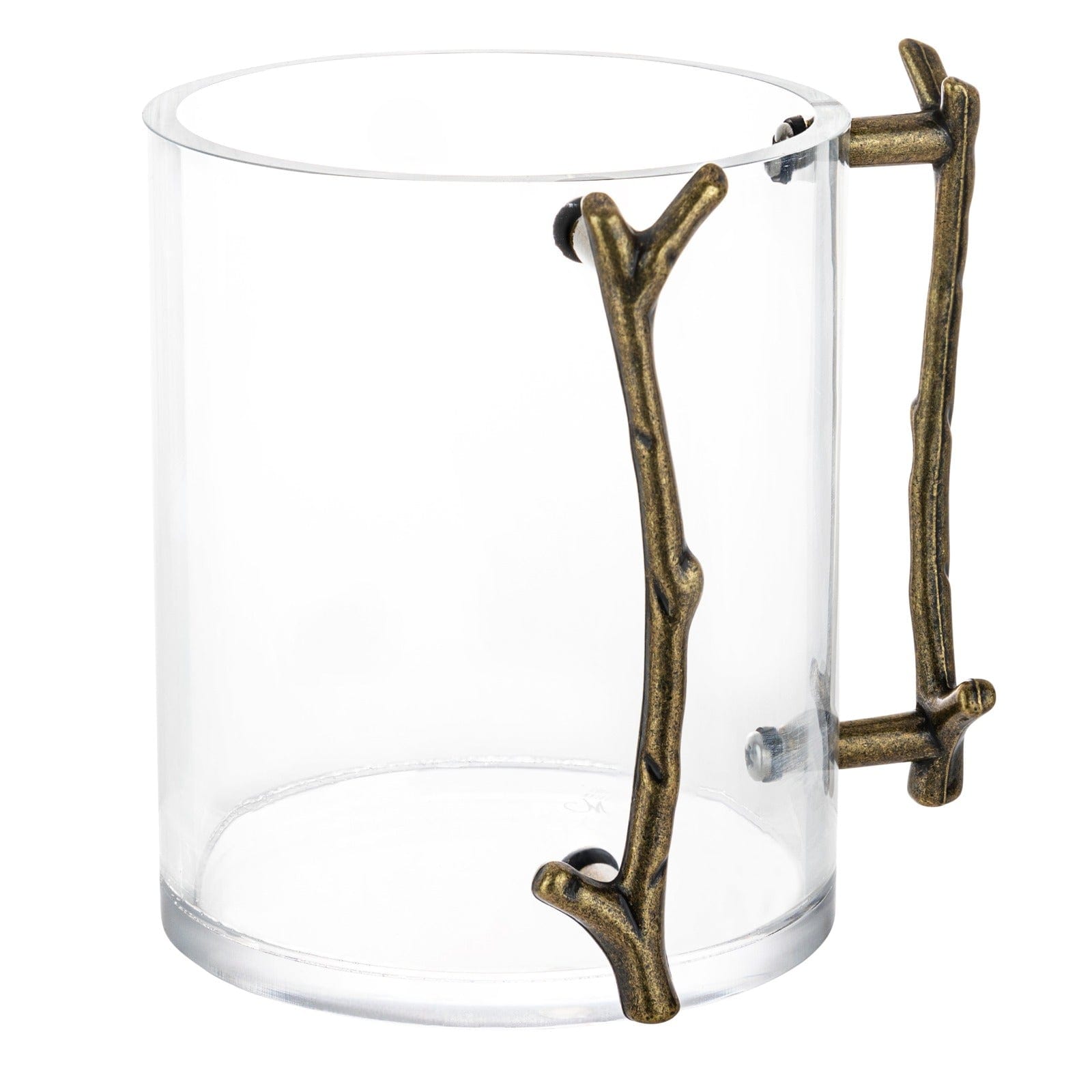 MetaLucite Twig Washing Cup - Waterdale Collection