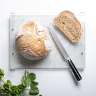 Modern Handles Challah Board - Waterdale Collection