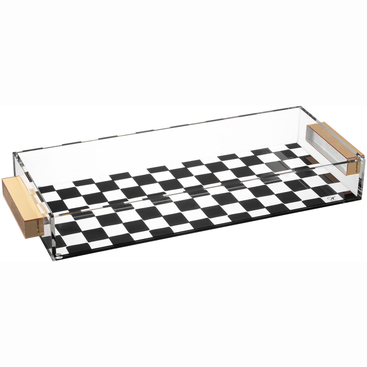 Onyx Bread / Towel Tray - Waterdale Collection