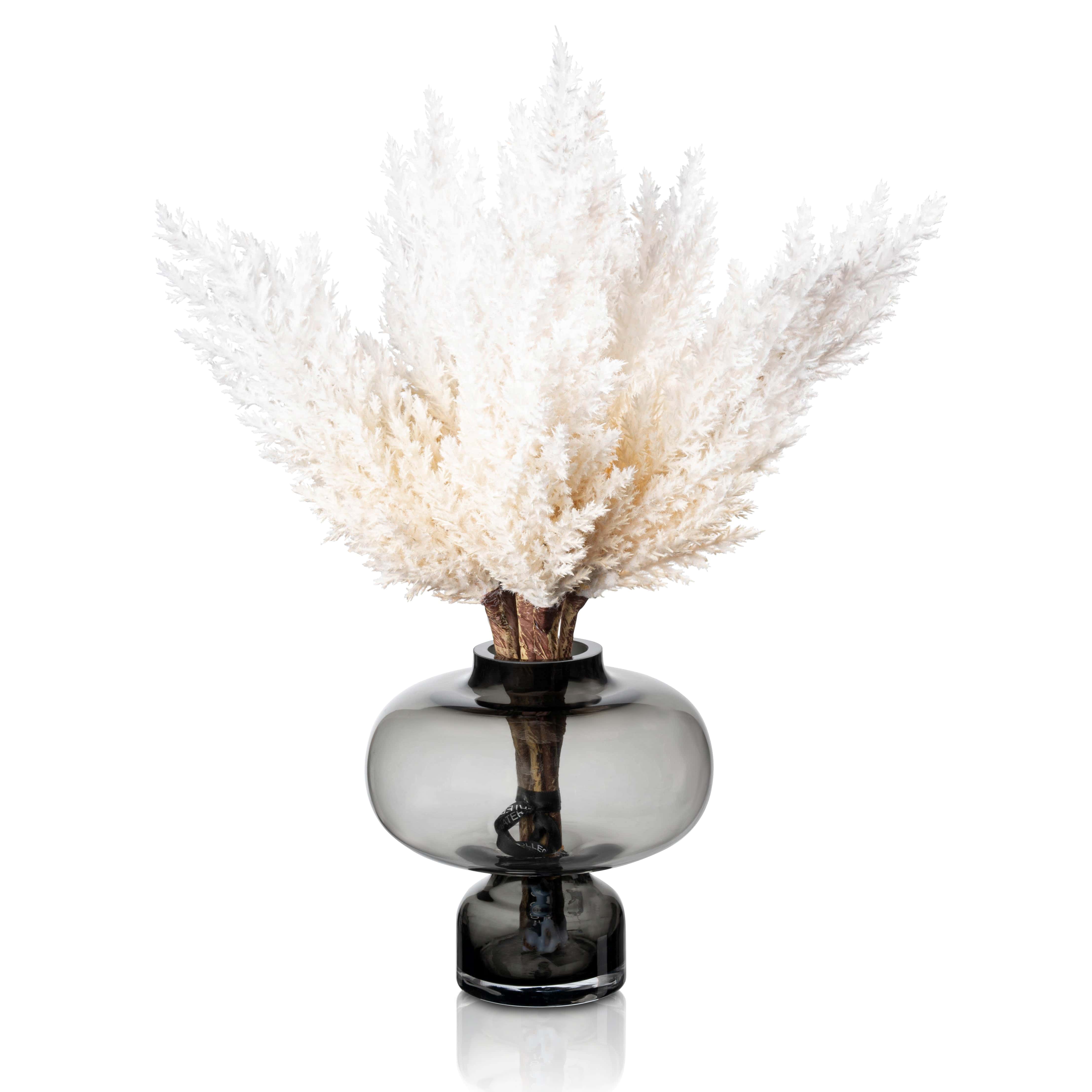 Pampas Smoke Arrangement - Waterdale Collection