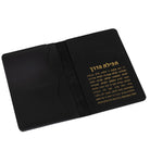 Passport Case - Waterdale Collection