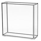 Rectangle Outline Vase - Waterdale Collection