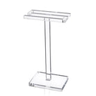 "S" Shape Finger Towel Stand - Waterdale Collection