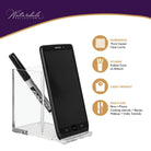 Single Pen/Phone Holder - Waterdale Collection