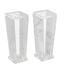 Trapezoid Salt Shakers - Waterdale Collection