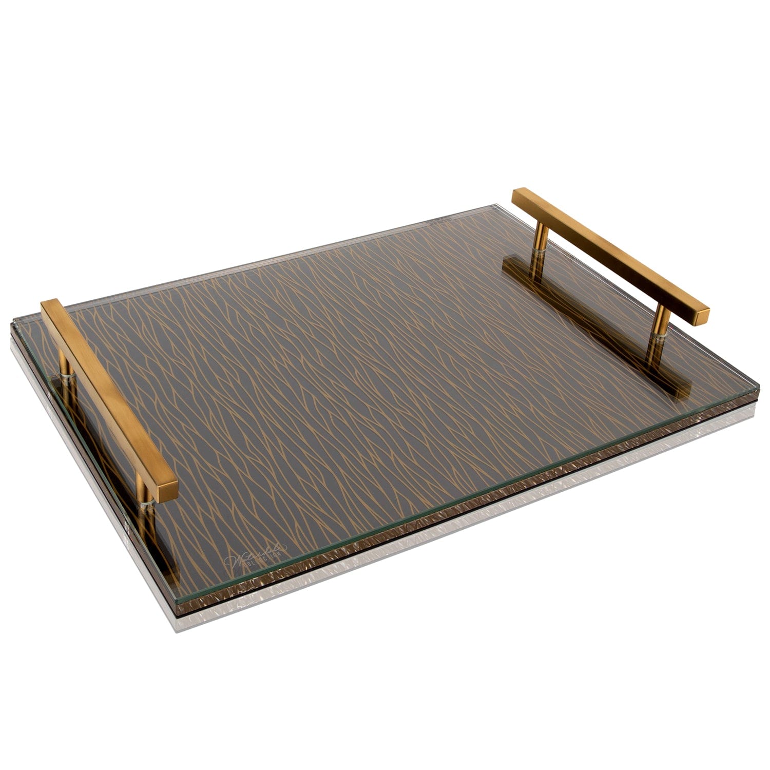 Wave Challah Board - Waterdale Collection